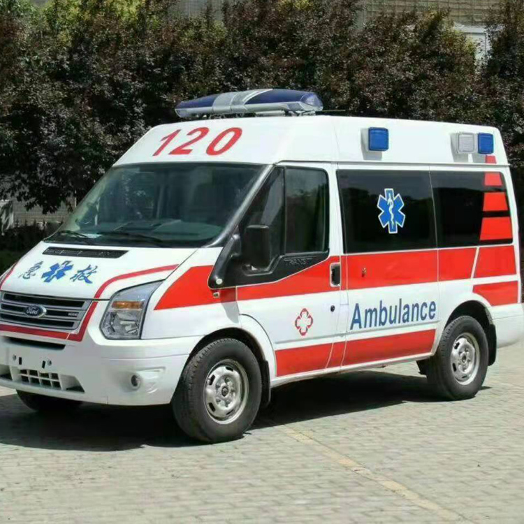 芜湖长途救护车出租