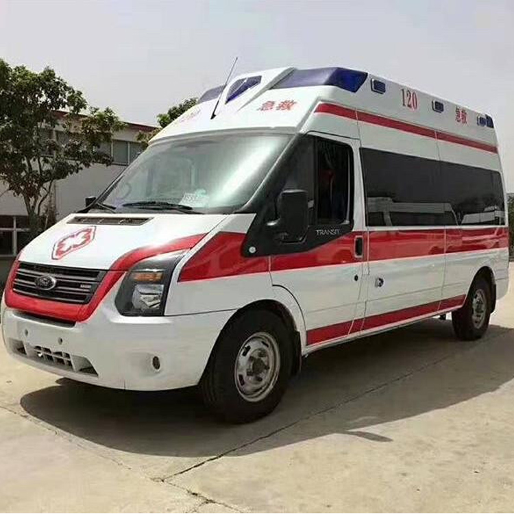 芜湖救护车出租服务案例5