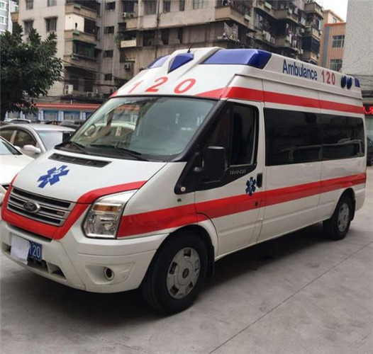 芜湖非急救护车护送行业的服务质量如何保障