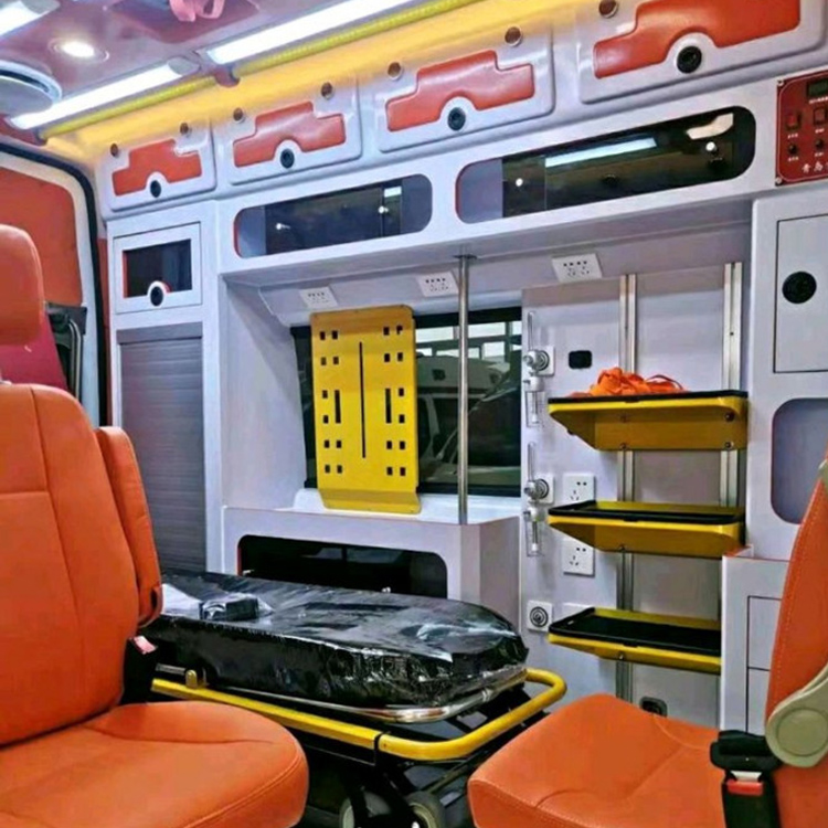 芜湖长途救护车护送病人租赁价格