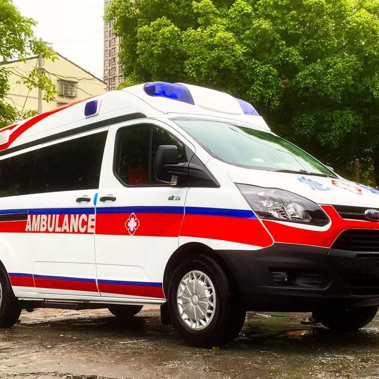 芜湖跨省救护车出租护送返乡