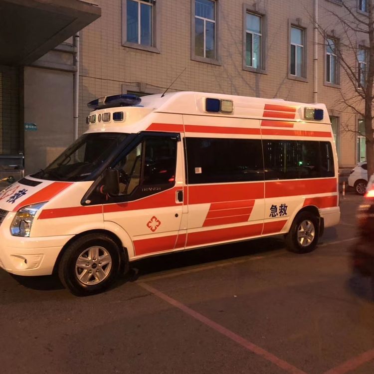 芜湖救护车出租护送保障