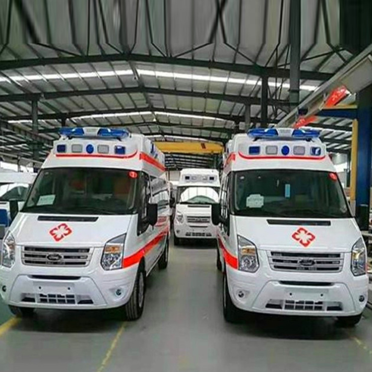 芜湖救护车出租硬件设施介绍