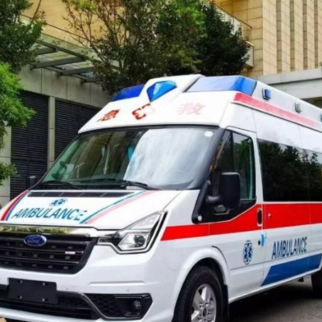 芜湖救护车转运接送服务